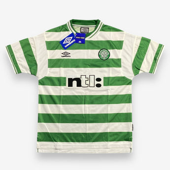 Celtic Glasgow 1999/2000