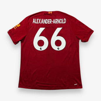 FC Liverpool 2019/2020