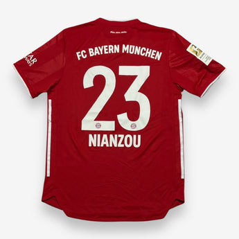 FC Bayern München 2020/2021