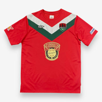 Cork City 2012