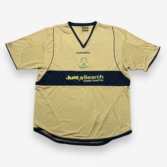 Stockport County 2007/2008