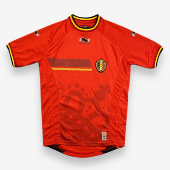 Belgien WM 2014