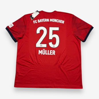 FC Bayern München 2018/2019