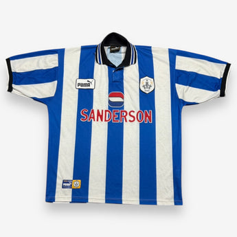 Sheffield Wednesday 1997/1998