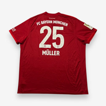 FC Bayern München 2019/2020