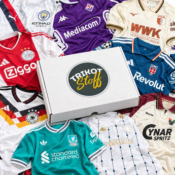 Mystery Box Trikot - Damen